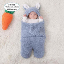 BABY SLEEPING BAG