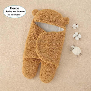 BABY SLEEPING BAG