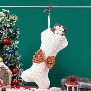 CHRISTMAS PET STOCKINGS