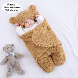 BABY SLEEPING BAG