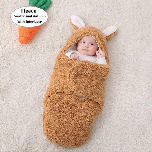 BABY SLEEPING BAG