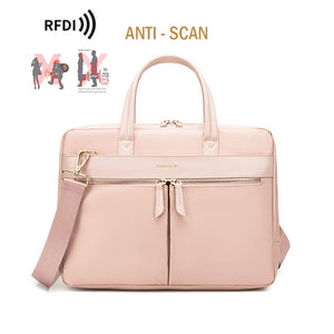 WOMEN'S LAPTOP BRIEFCASE HANDBAG