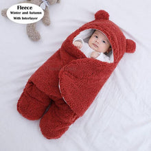 BABY SLEEPING BAG