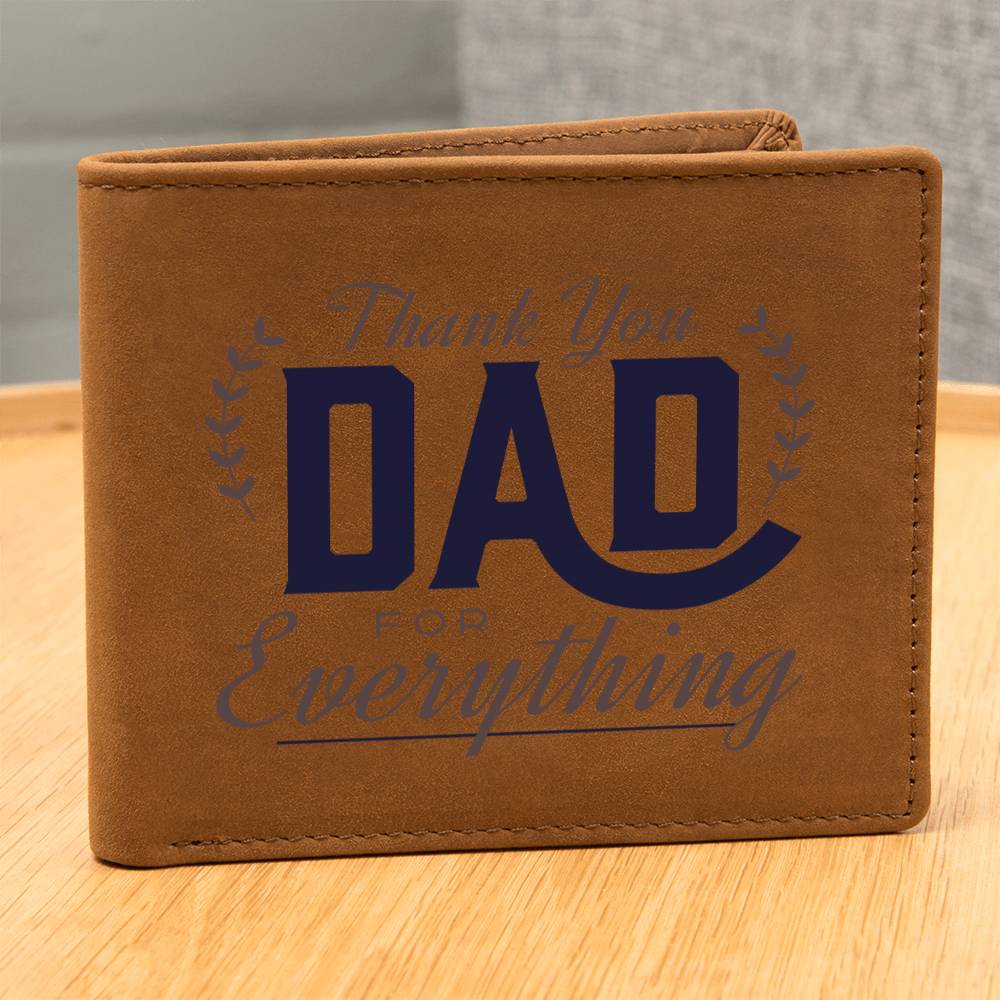 GIFT WALLET FOR DAD