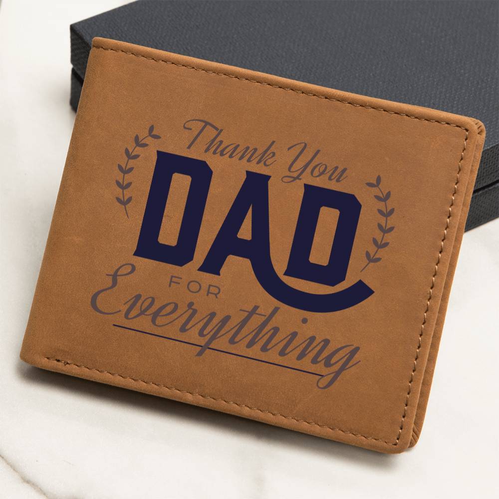 GIFT WALLET FOR DAD