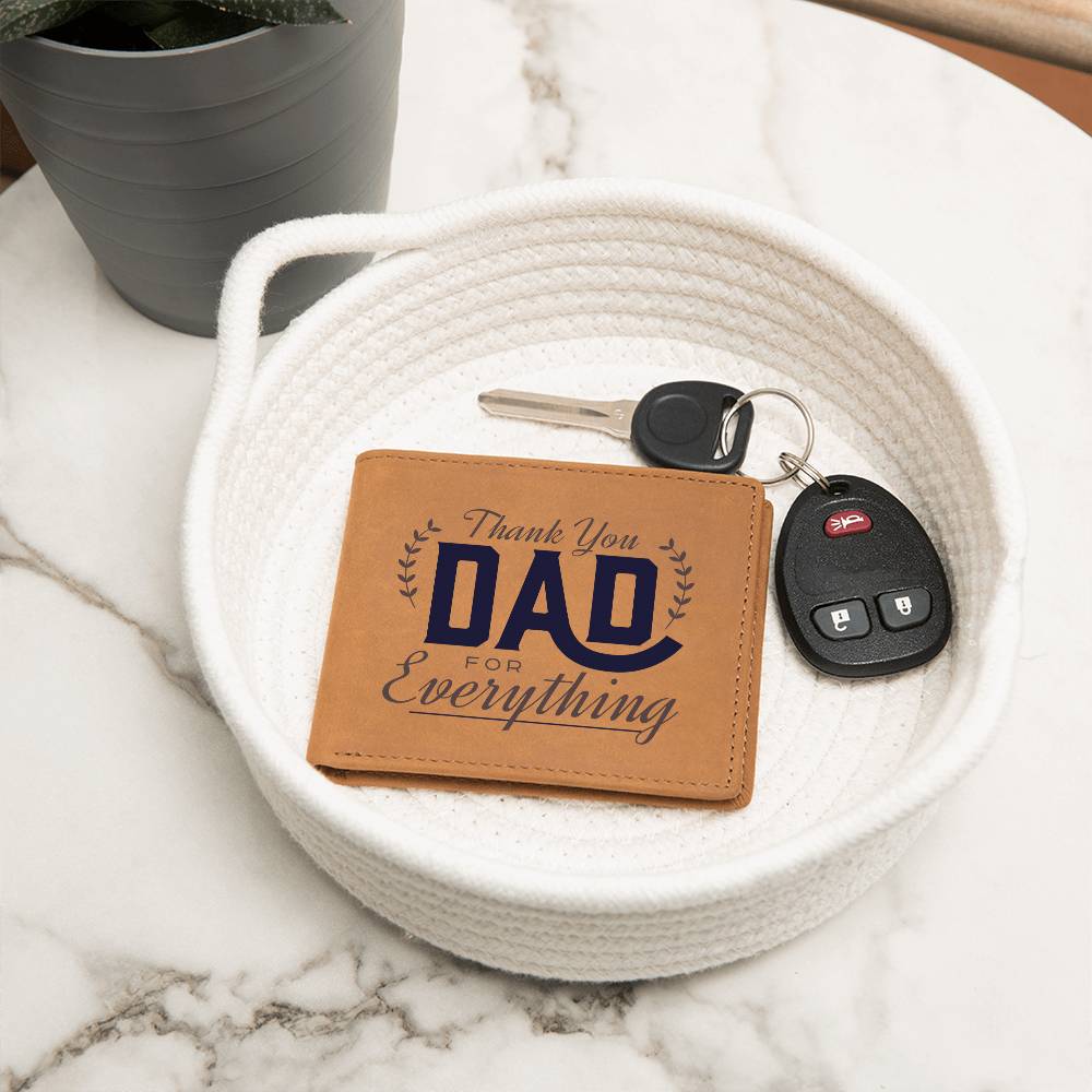 GIFT WALLET FOR DAD