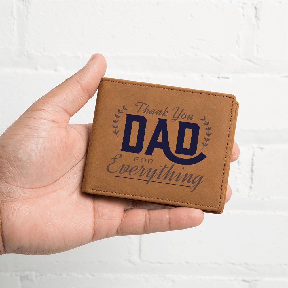 GIFT WALLET FOR DAD