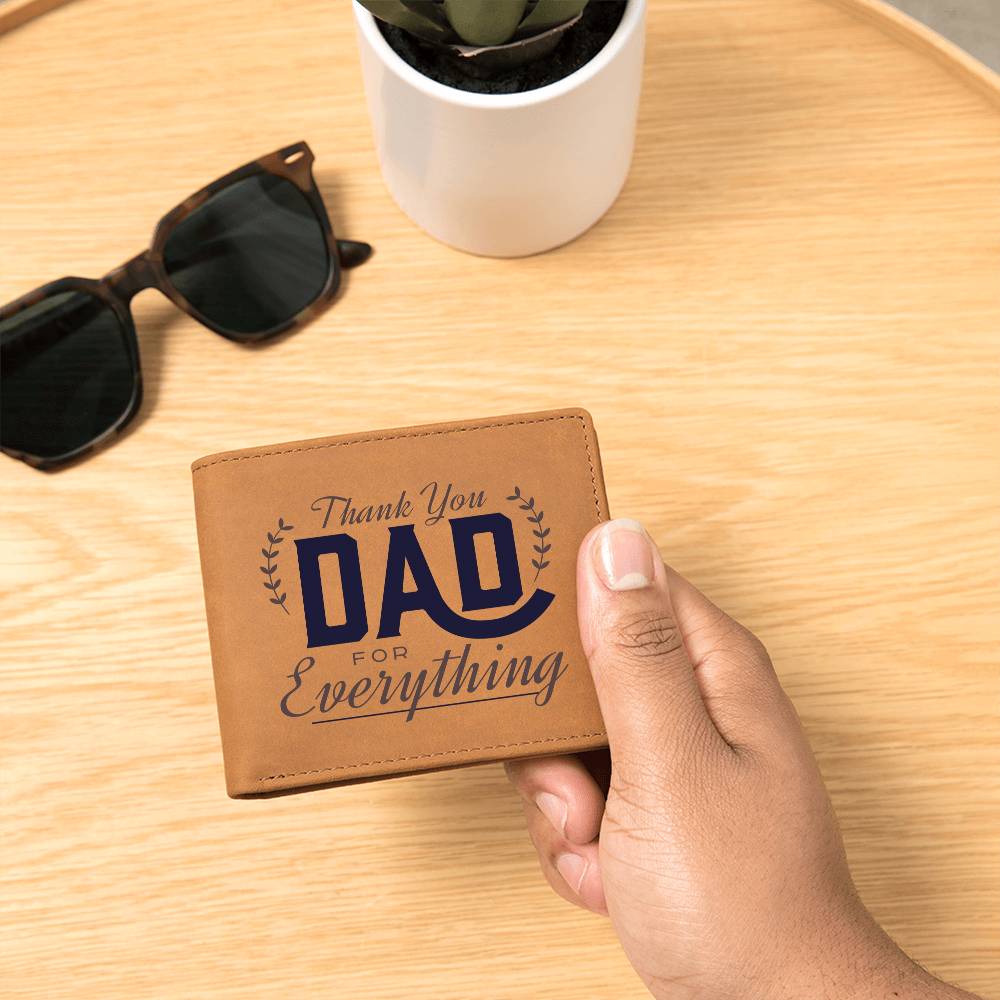 GIFT WALLET FOR DAD