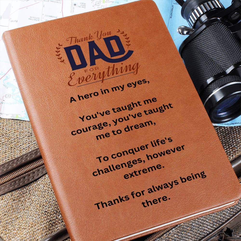 DEAR DAD GIFT JOURNAL 2