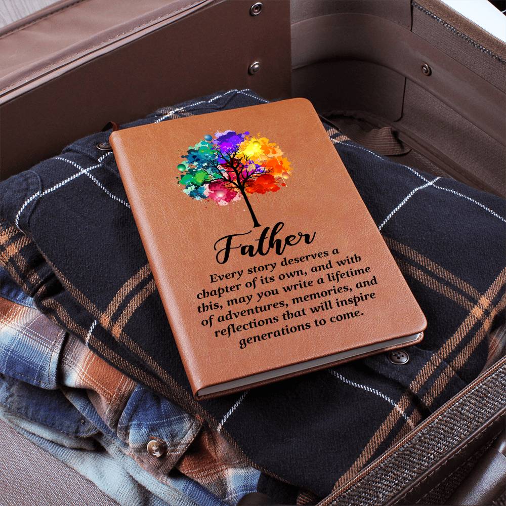 TO MY DAD GIFT JOURNAL