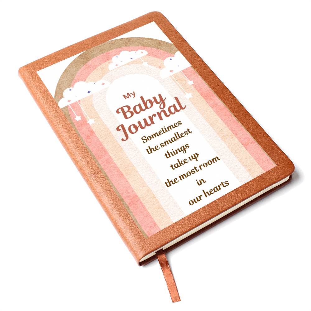 MY BABY JOURNAL