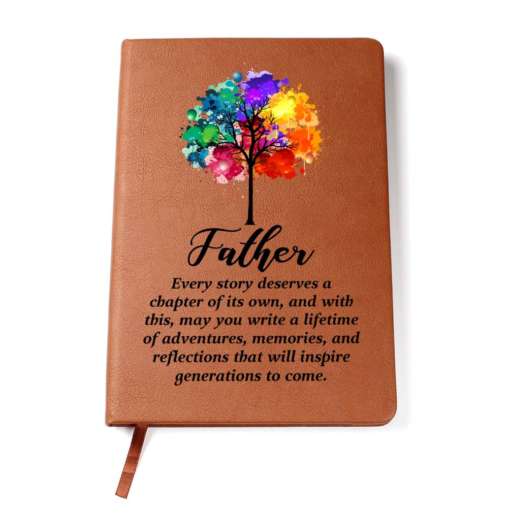 TO MY DAD GIFT JOURNAL