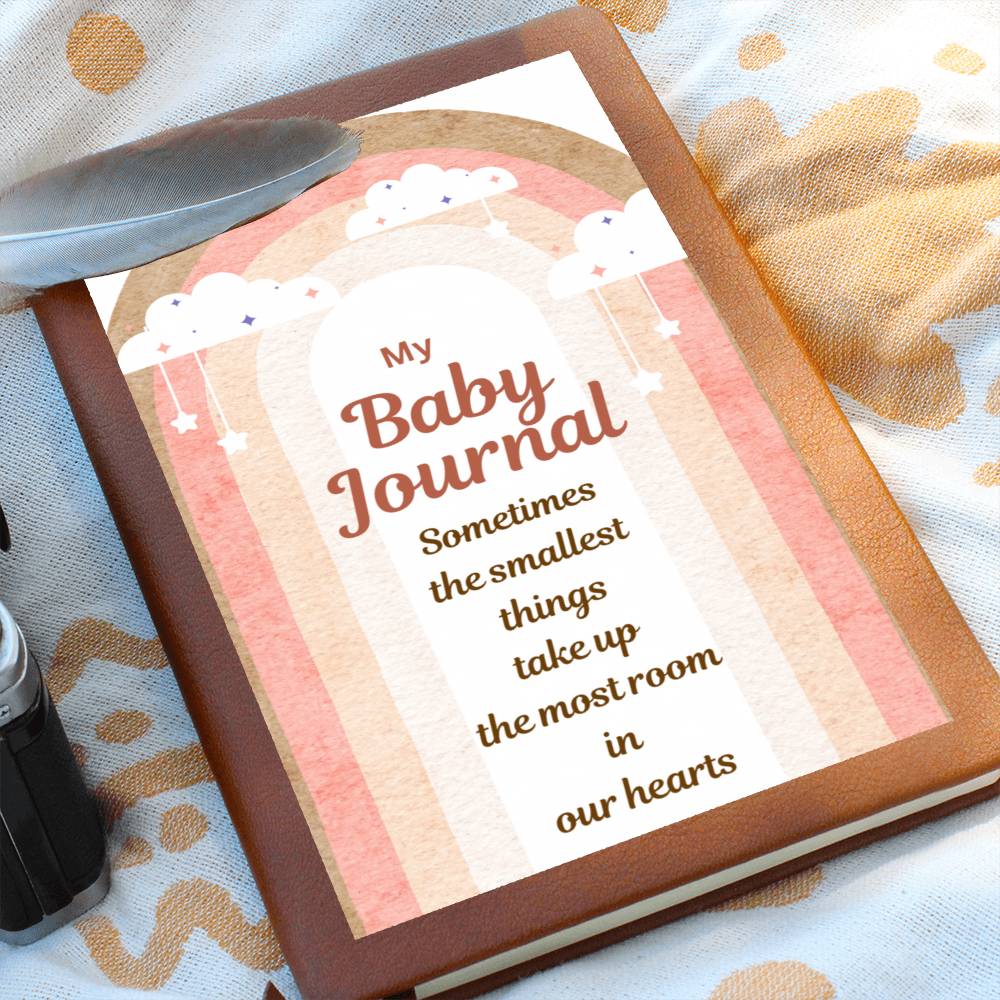 MY BABY JOURNAL