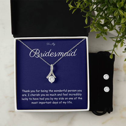 BRIDESMAID GIFT - THE ALLURING BEAUTY SET