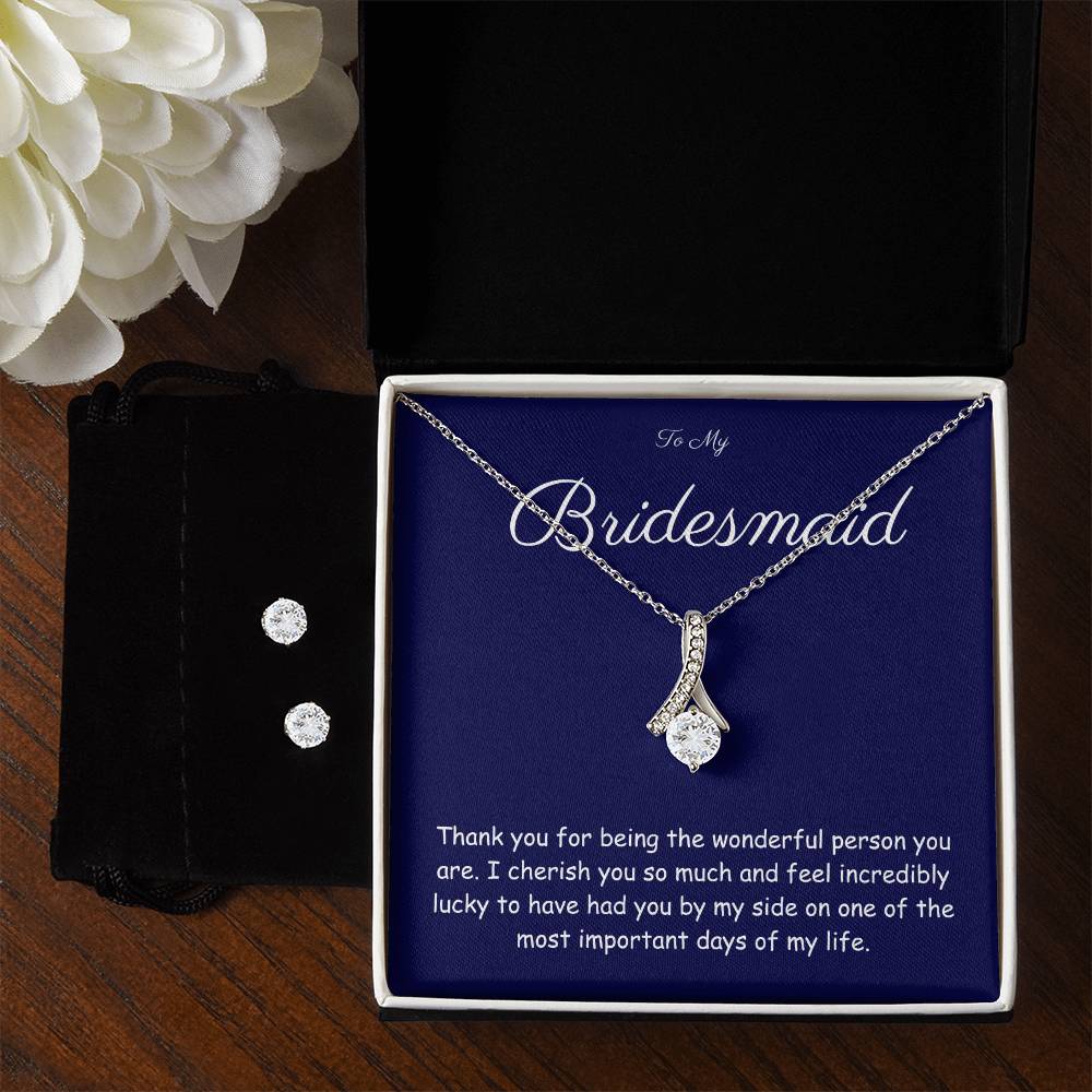 BRIDESMAID GIFT - THE ALLURING BEAUTY SET