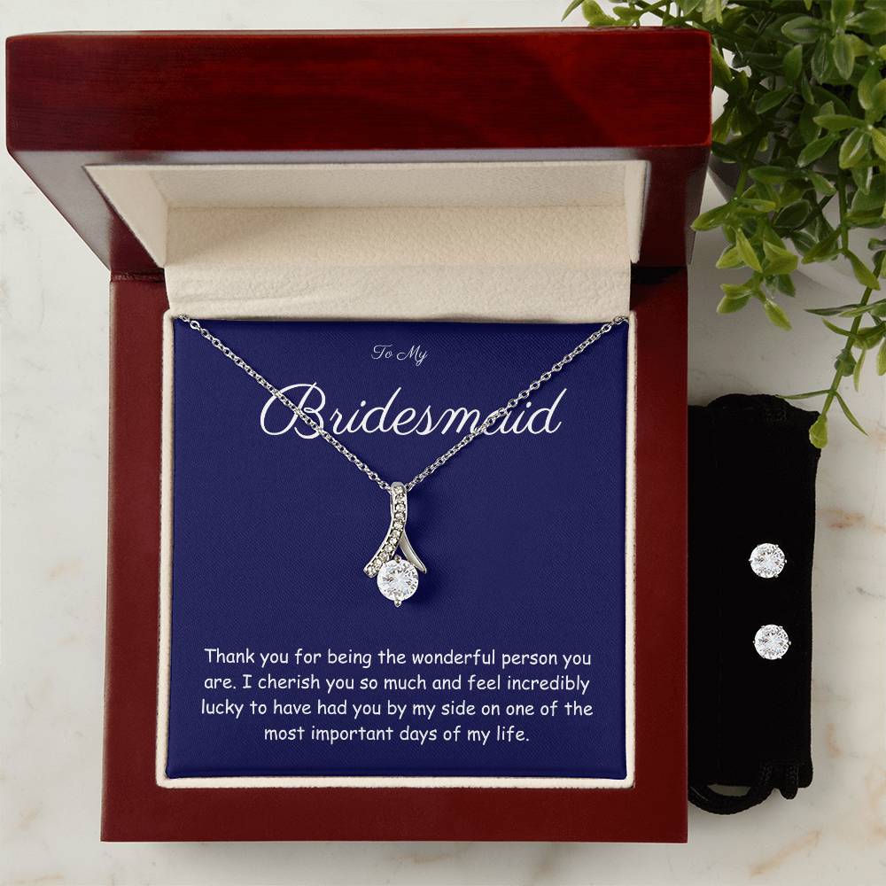 BRIDESMAID GIFT - THE ALLURING BEAUTY SET