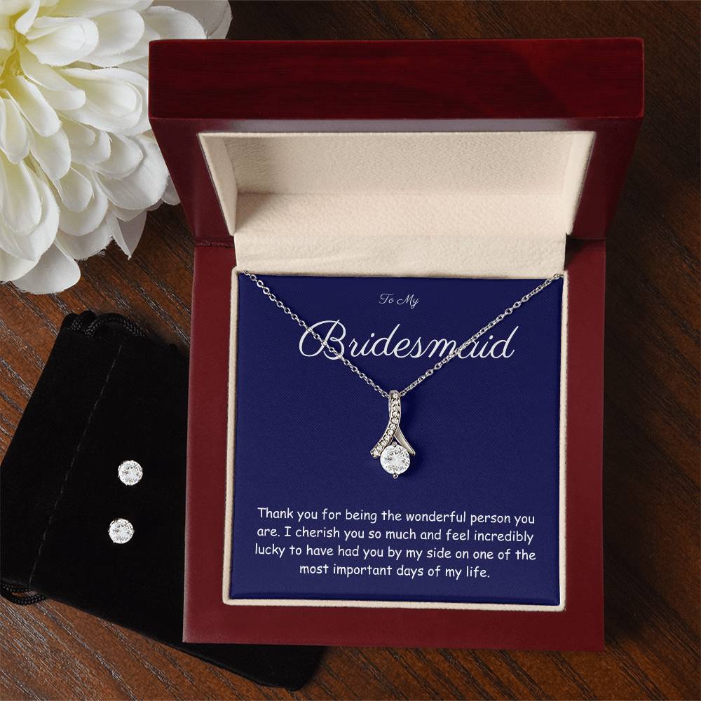 BRIDESMAID GIFT - THE ALLURING BEAUTY SET