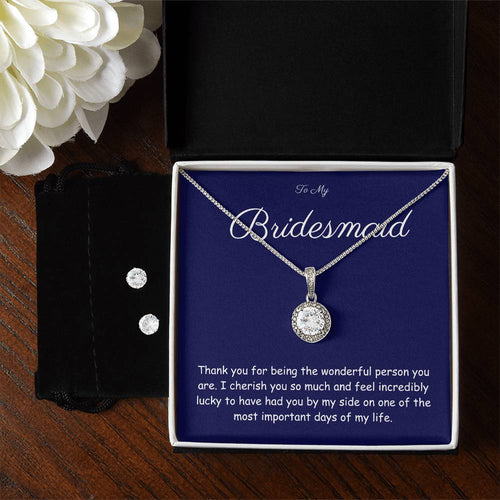 BRIDESMAID GIFT - ETERNAL HOPE SET