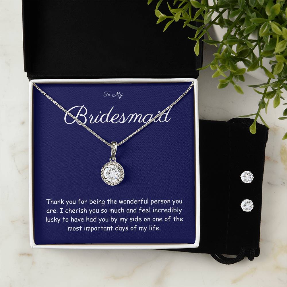 BRIDESMAID GIFT - ETERNAL HOPE SET