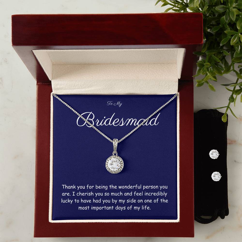 BRIDESMAID GIFT - ETERNAL HOPE SET