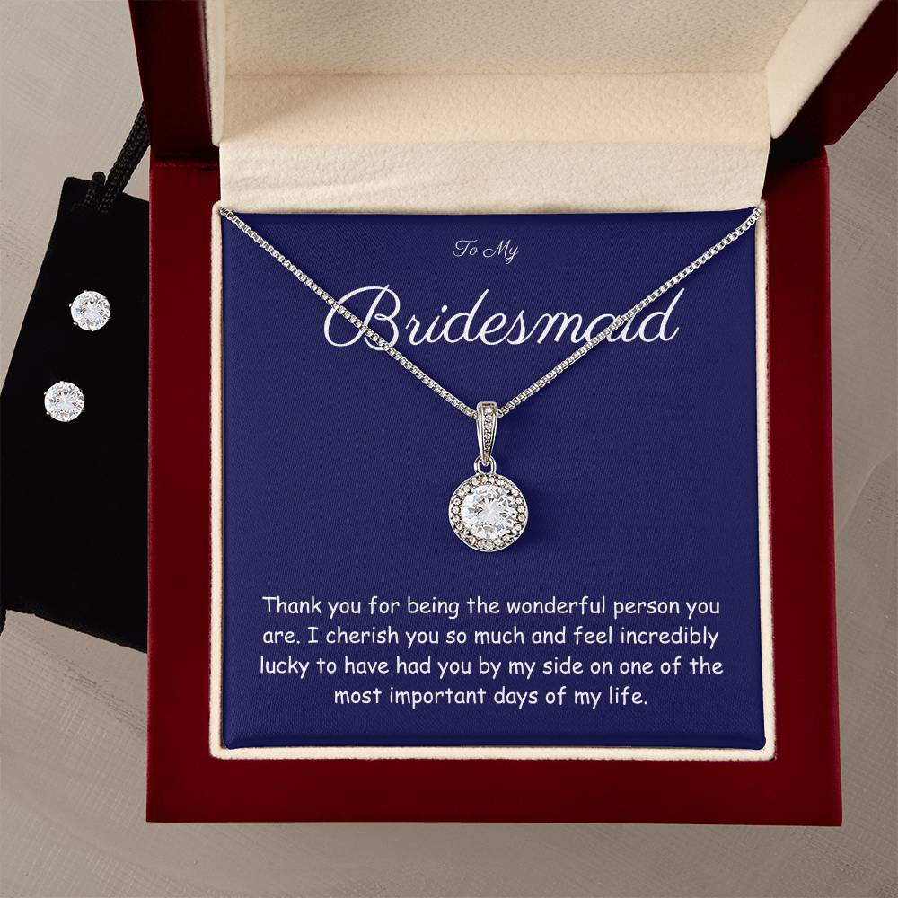 BRIDESMAID GIFT - ETERNAL HOPE SET