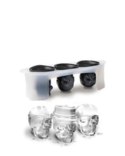 SKULL ICE CUBES