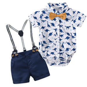 BABY BOY OUTFIT SET