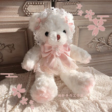 SAKURA TEDDY BEAR