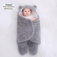 BABY SLEEPING BAG