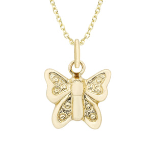 BUTTERFLY NECKLACE