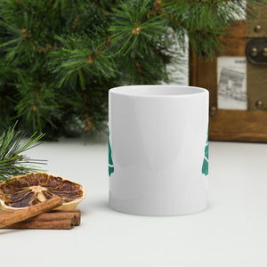 CHRISTMAS TREE MUG