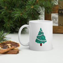 CHRISTMAS TREE MUG