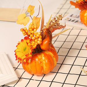 PUMPKIN DECOR