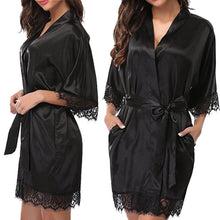 SEXY KIMONO STYLE ROBE