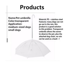 PET UMBRELLA LEASH