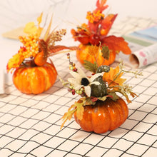 PUMPKIN DECOR