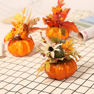 PUMPKIN DECOR