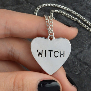 WITCH NECKLACE