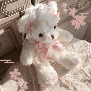 SAKURA TEDDY BEAR