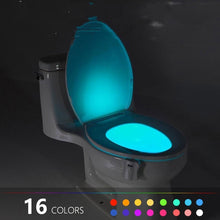 SUPERSONIC LED TOILET NIGHTLIGHT