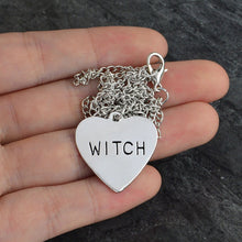 WITCH NECKLACE