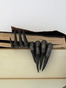 HALLOWEEN BOOK END