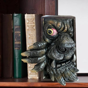 HALLOWEEN BOOK END