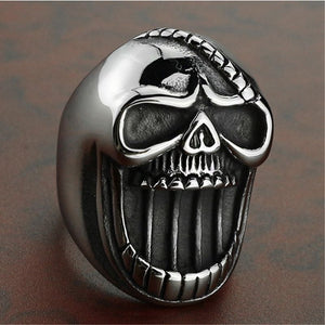 SKULL RING BOTTLE OPENER