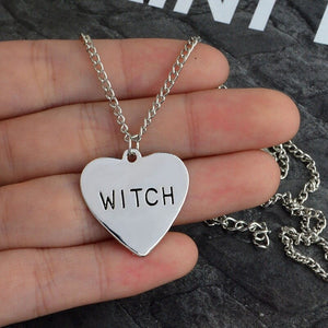 WITCH NECKLACE