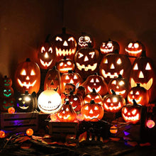 LED PUMPKIN LANTERN