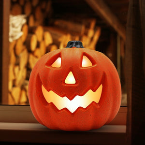 LED PUMPKIN LANTERN