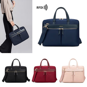 WOMEN'S LAPTOP BRIEFCASE HANDBAG