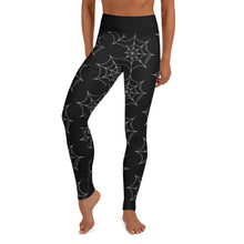 Halloween Spiderweb Leggings