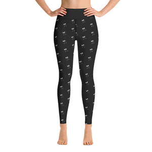 Halloween Ghost Leggings